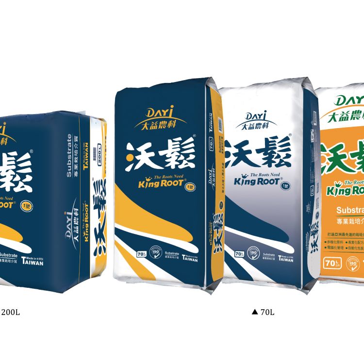 沃鬆-專業栽培介質